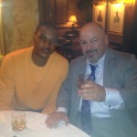 Sharing a Cocktail and Cigar with Melo at Club Macanudo