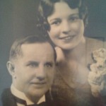 Adele & Karl Circa 1925